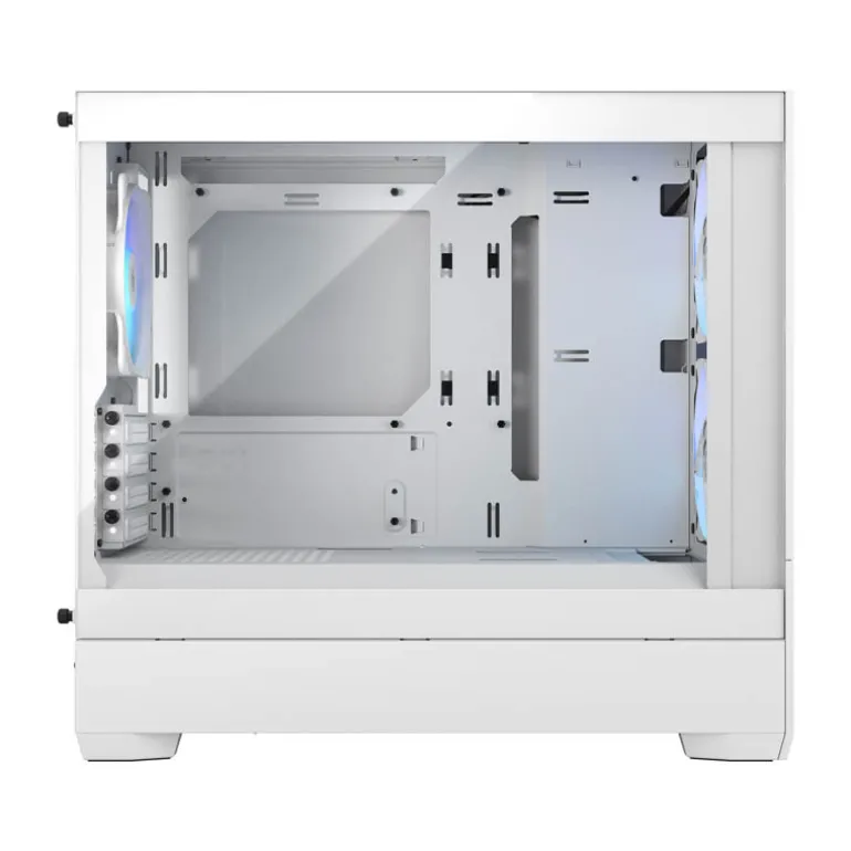 Caja/Torre Fractal Design Pop Mini Air ARGB Blanco