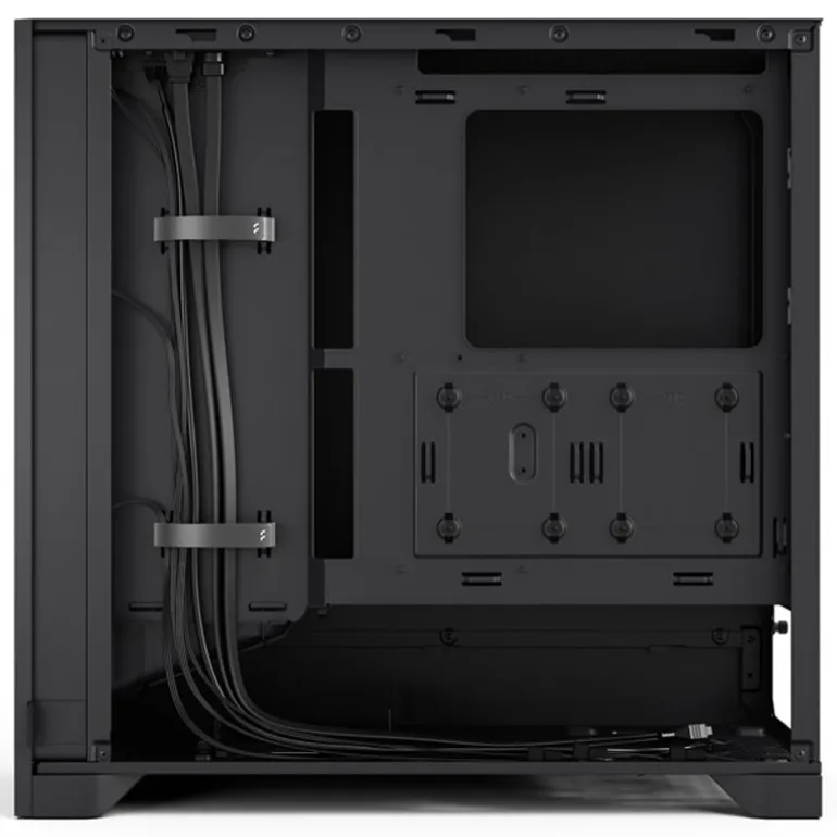 Caja/Torre Fractal Design Pop 2 Air Black Solid