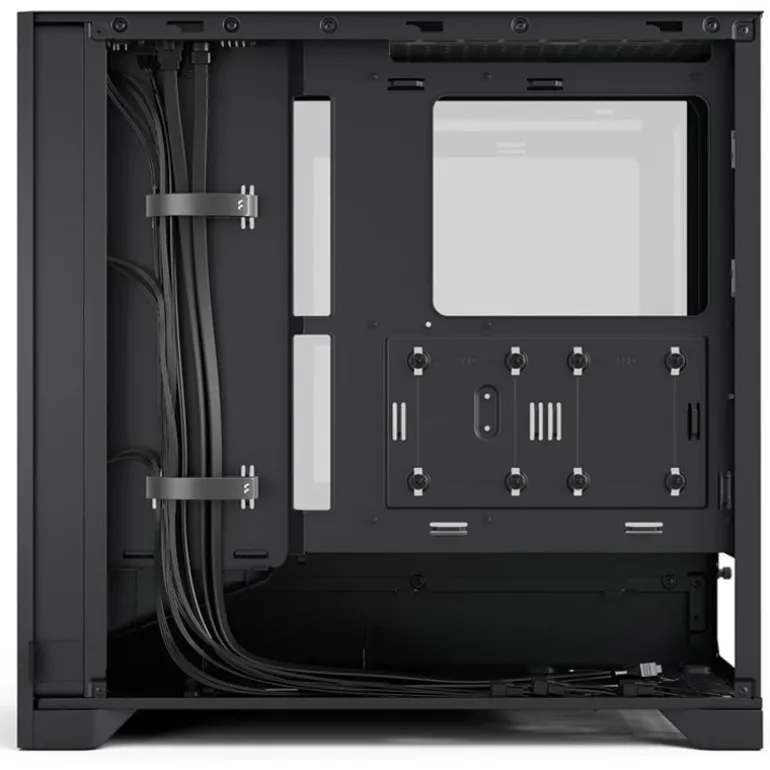 Caja/Torre Fractal Design Pop 2 Air Black TG RGB