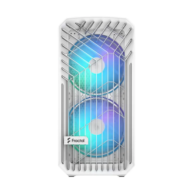 Caja/Torre Fractal Design Torrent Compact Blanco