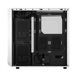 Caja/Torre  Fractal Focus 2 TG Blanco