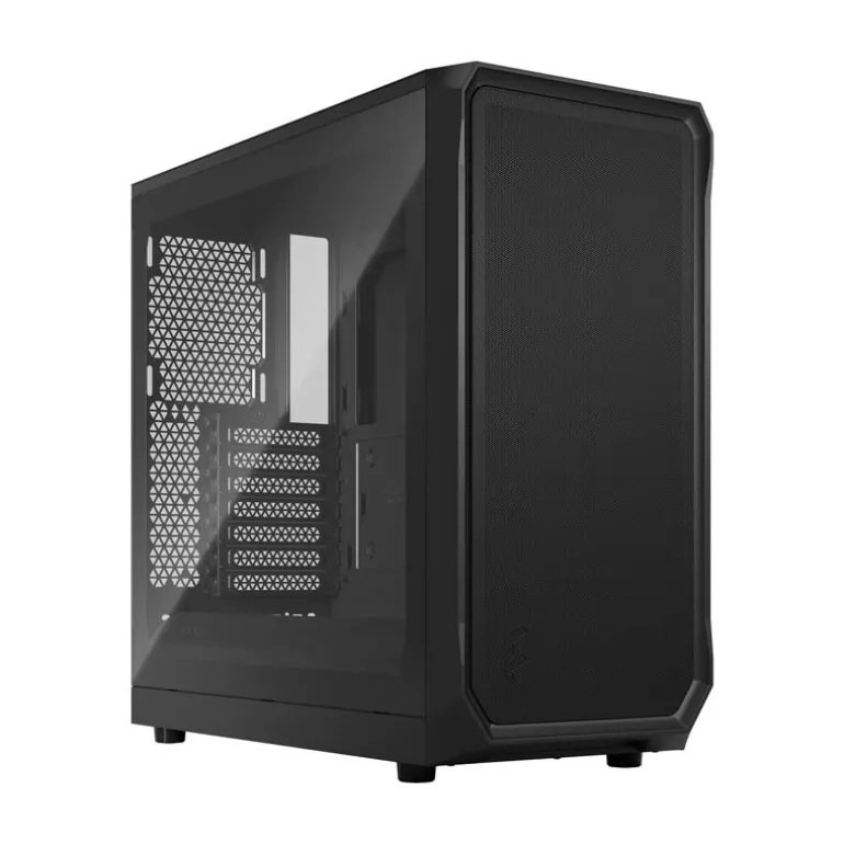 Caja/Torre Fractal Focus 2 TG Negro