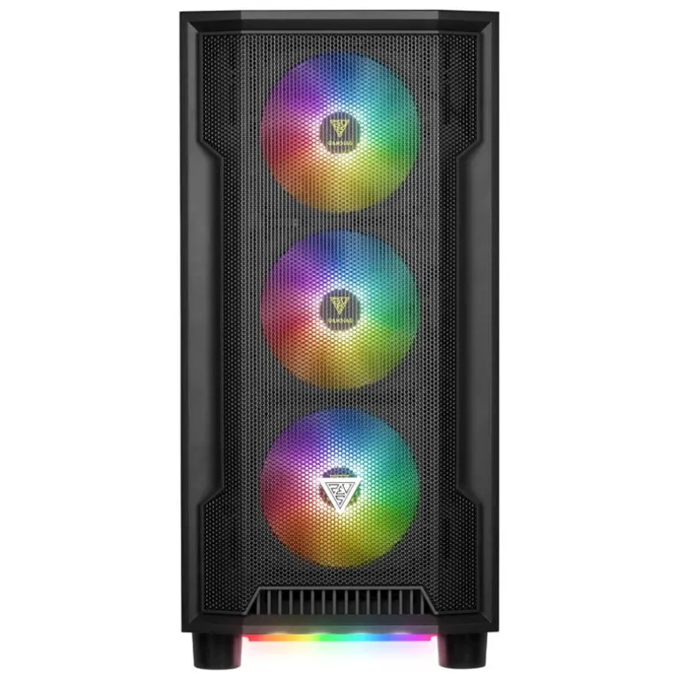 Caja/Torre Gamdias Athena M6 Lite Negro