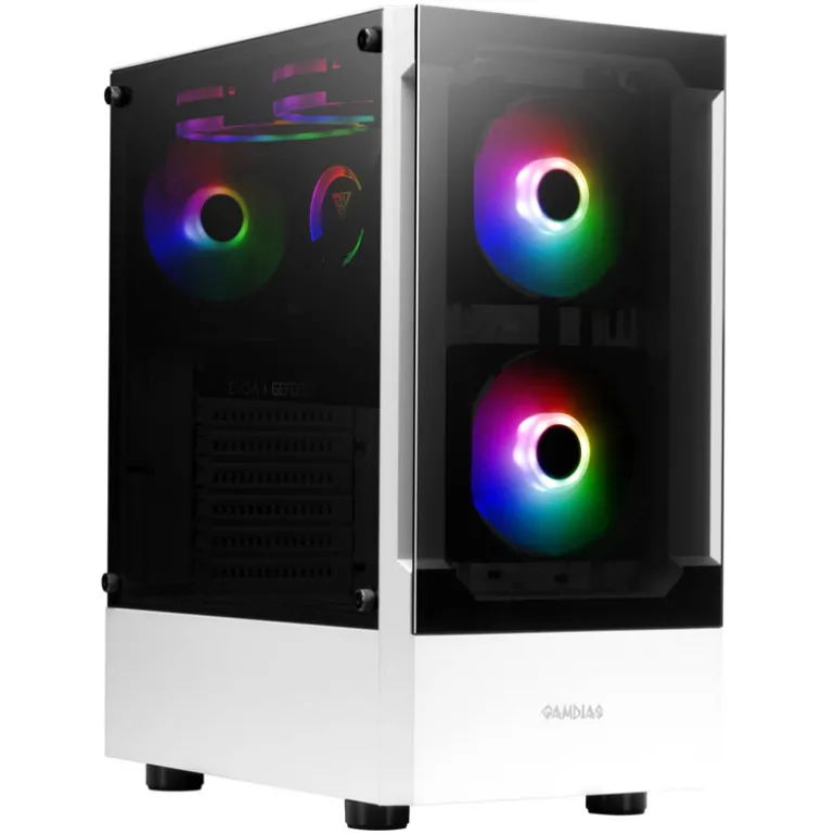 Caja/Torre Gamdias Talos E3 Blanco