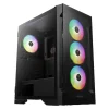 Caja/Torre Gamdias Talos E2 Elite Negro