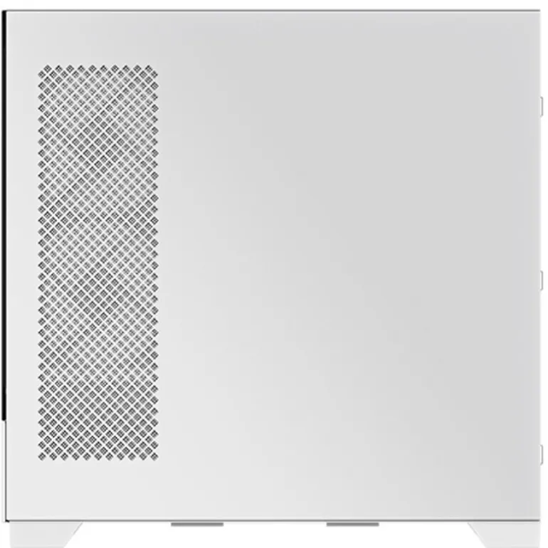 Caja/Torre Gigabyte C201 Panoramic ICE RGB Blanco