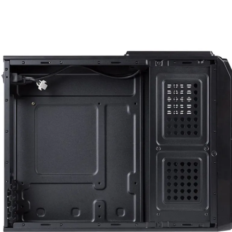 Caja/Torre Hiditec SLM20 Pro Negro