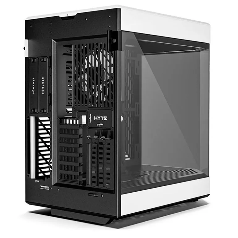 Caja/Torre Hyte Y60 Blanco