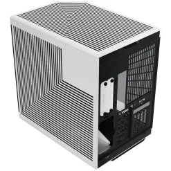 Caja/Torre Hyte Y70 CS-HYTE-Y70-BW Blanco Negro