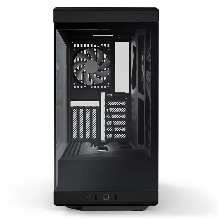 Caja/Torre Hyte Y40 Negro