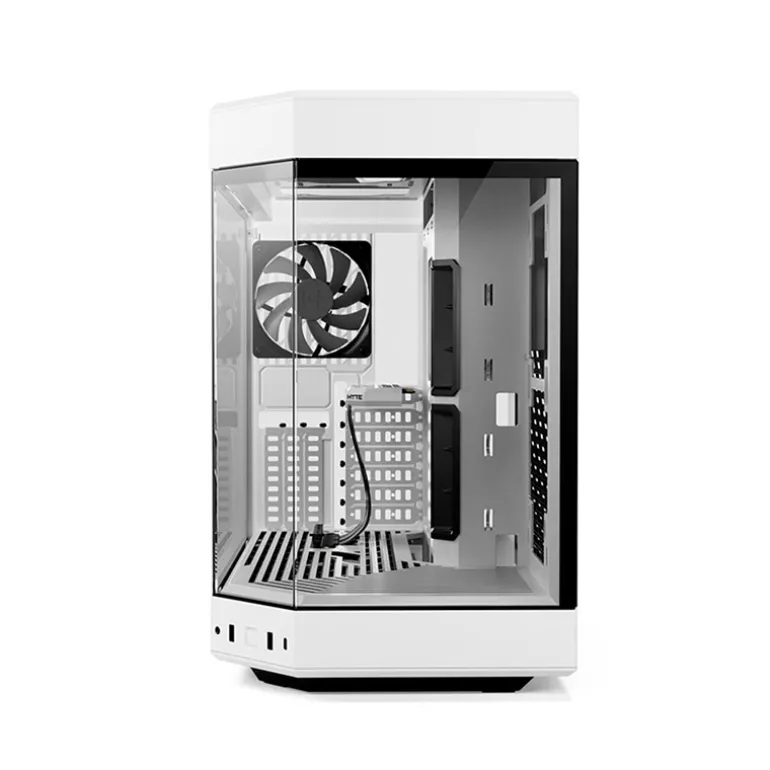 Caja/Torre Hyte Y60 Snow Edition