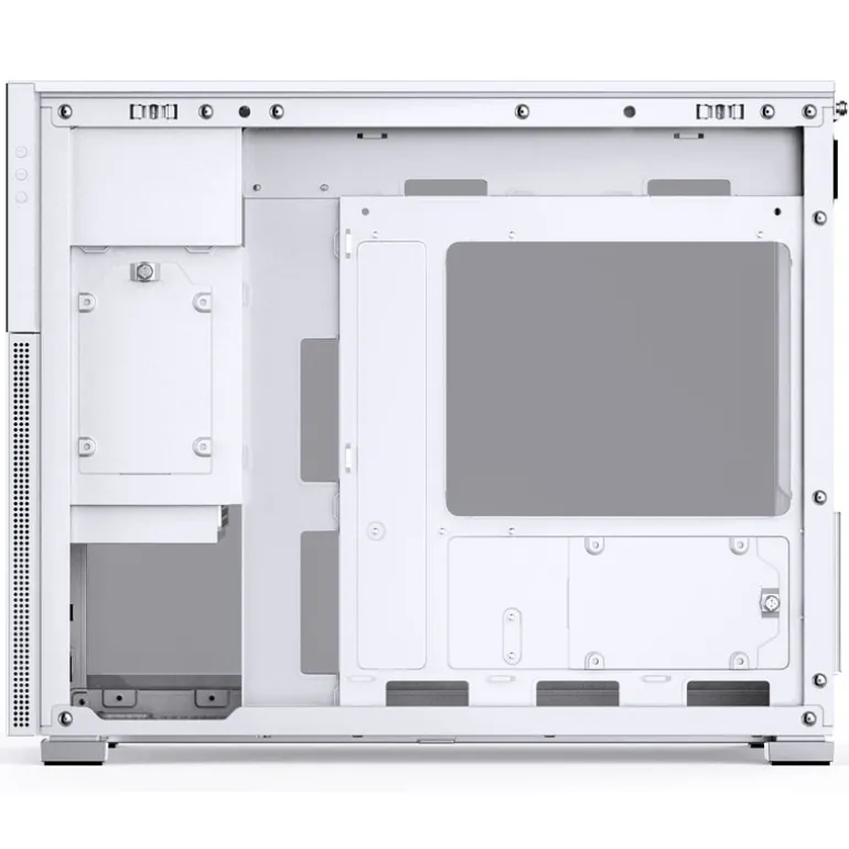 Caja/Torre Jonsbo D31 Mesh Screen Blanco