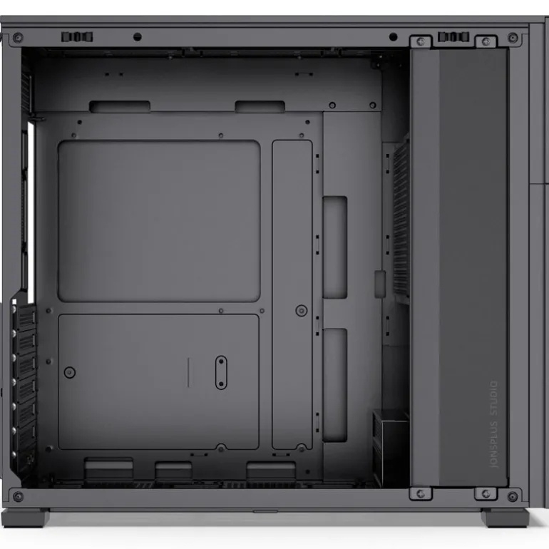 Caja/Torre Jonsbo D41 Negro