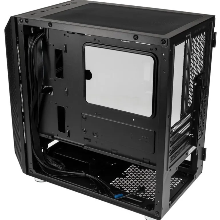 Caja/Torre Kolink Citadel Mesh Cristal Templado