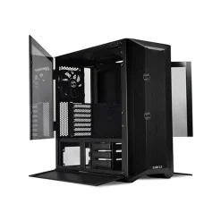 Caja/Torre Lian Li Lancool II Mesh RGB Tipo C Snow Edition