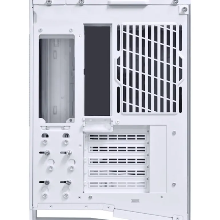 Caja/Torre Lian Li O11 Dynamic Mini V2 Flow Blanco