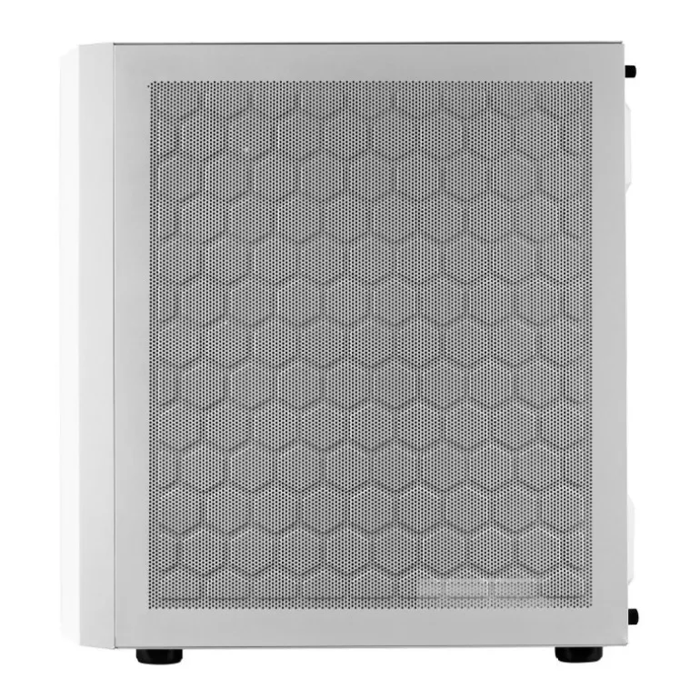 Caja/Torre Mars Gaming MCMesh Blanco