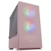 Caja/Torre Mars Gaming MCZ Premium Blanco