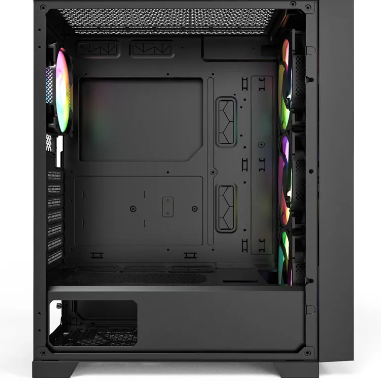 Caja/Torre Montech Air 1000 Premium Negro