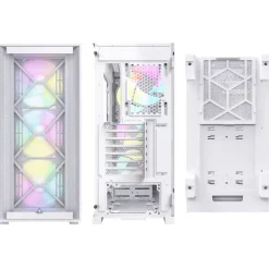 Caja/Torre Montech Air 1000 Premium Blanco