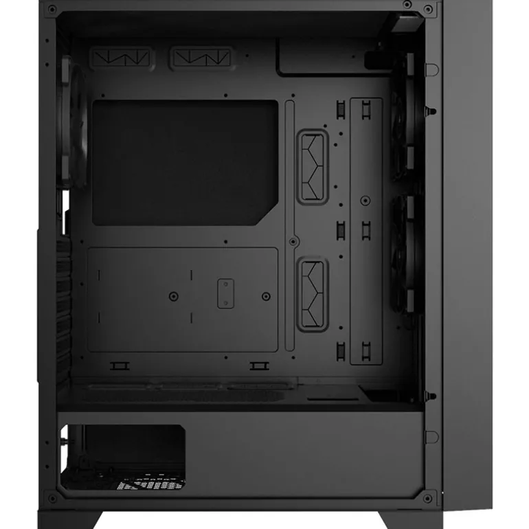 Caja/Torre Montech Air 1000 Silent Negro