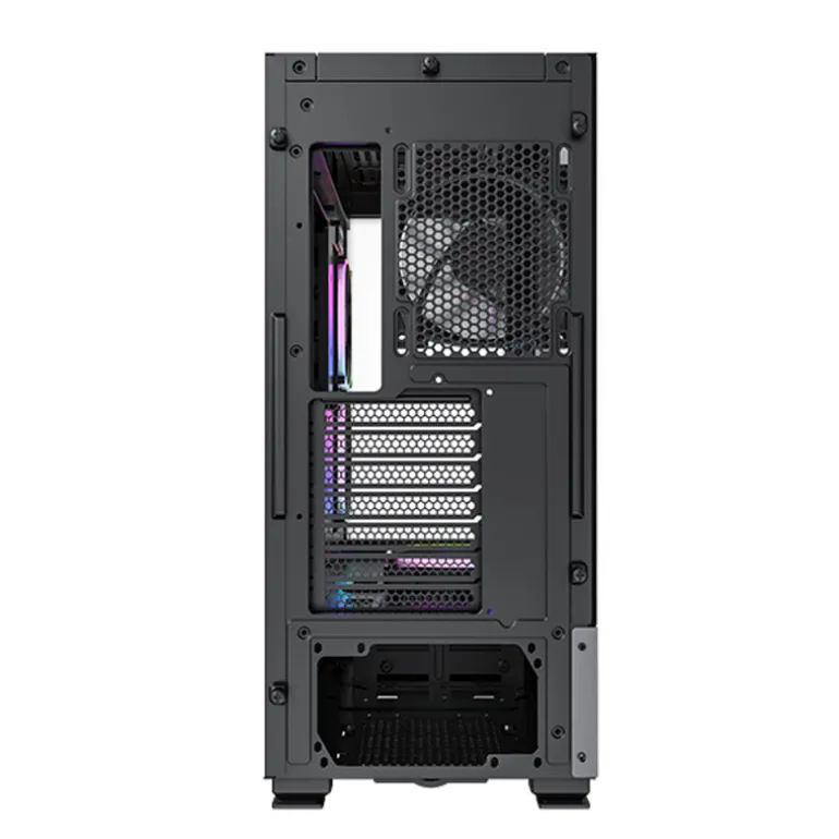 Caja/Torre Montech Sky Two Negro