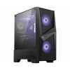 Caja/Torre MSI MAG FORGE 100M Cristal Templado