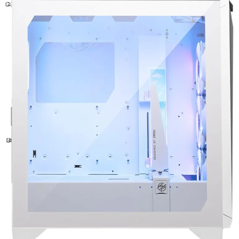 Caja/Torre MSI MPG GUNGNIR 300R AIRFLOW Blanco