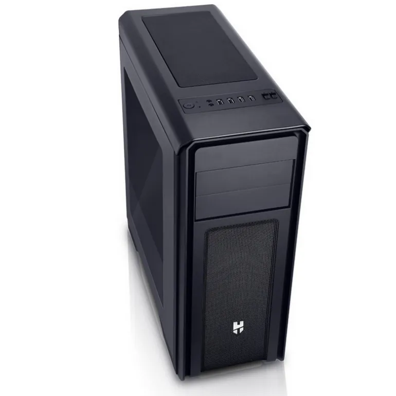Caja/Torre NOX Hummer ZX Negro