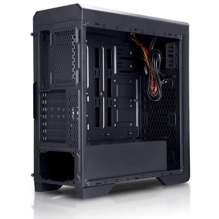Caja/Torre NOX Hummer ZX Negro
