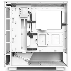 Caja/Torre NZXT H5 Elite Blanco