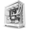 Caja/Torre NZXT H6 Flow RGB Blanco