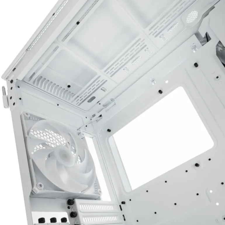Caja/Torre Phanteks Enthoo Evolv X RGB Blanco