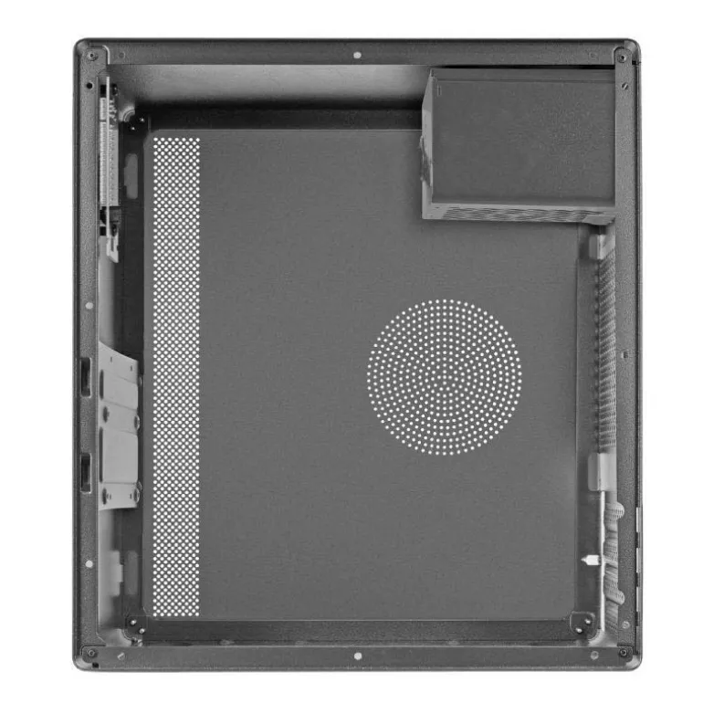 Caja/Torre Tacens Orumx500 Negro + PSU 500W