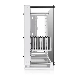 Caja/Torre Thermaltake Core P3 TG Pro Snow Blanco