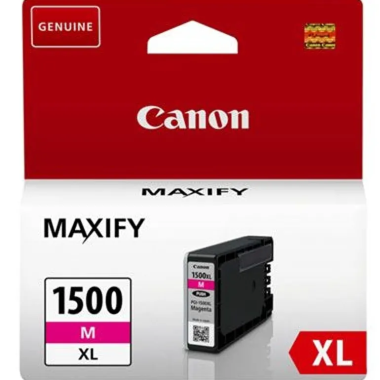 Canon PGI-1500XLM Magenta - Cartucho