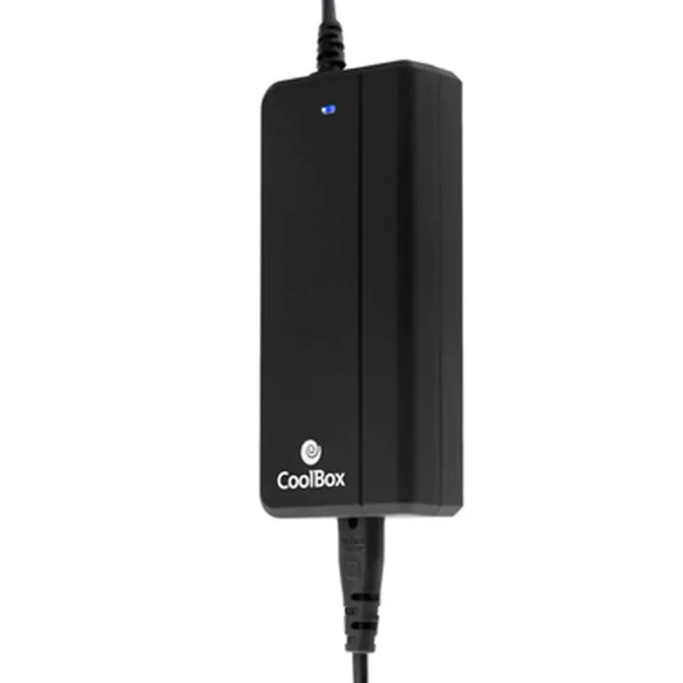 Cargador Portátil Coolbox FALCOONB90U Automático 90W USB 2.1A