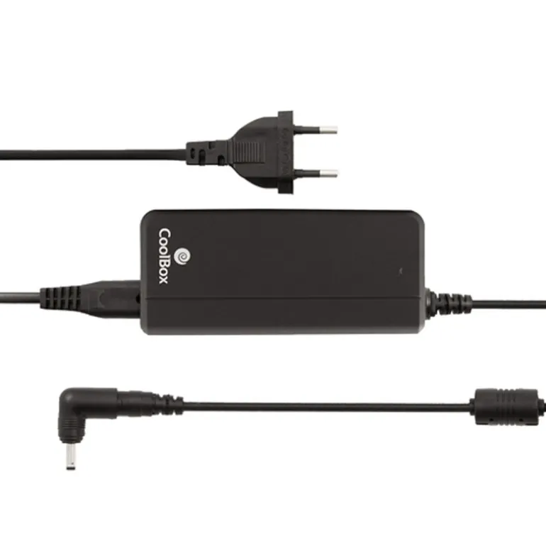 Cargador Portátil Coolbox FALCOONB90U Automático 90W USB 2.1A