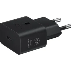 Cargador Samsung EP-T2510XBEGEU USB Tipo-C + Cable USB Tipo-C 25W