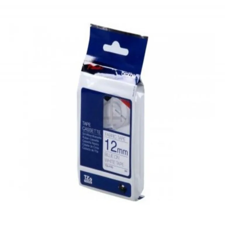 Cinta BROTHER Textil 12mm