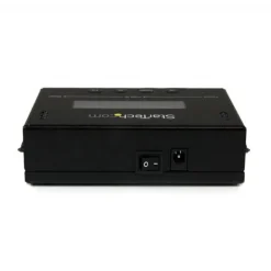 Clonador Startech Dock Base Memorias PendriveFlas USB - 1 a 2