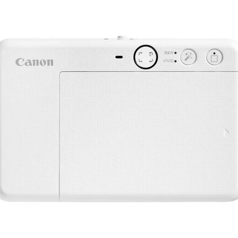 Cámara Instantánea Canon Zoemini S2 8MP Bluetooth Blanco Perla