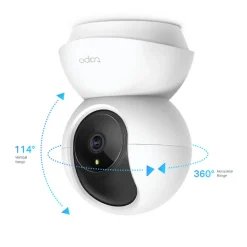 Cámara IP TP-Link TC70 Wi-Fi 1080p