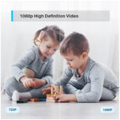 Cámara IP TP-Link TC70 Wi-Fi 1080p