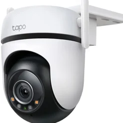 Cámara Videovigilancia TP-Link Tapo C520WS QHD 2K Wi-Fi Para Exteriores Con Detección IA Avanzada