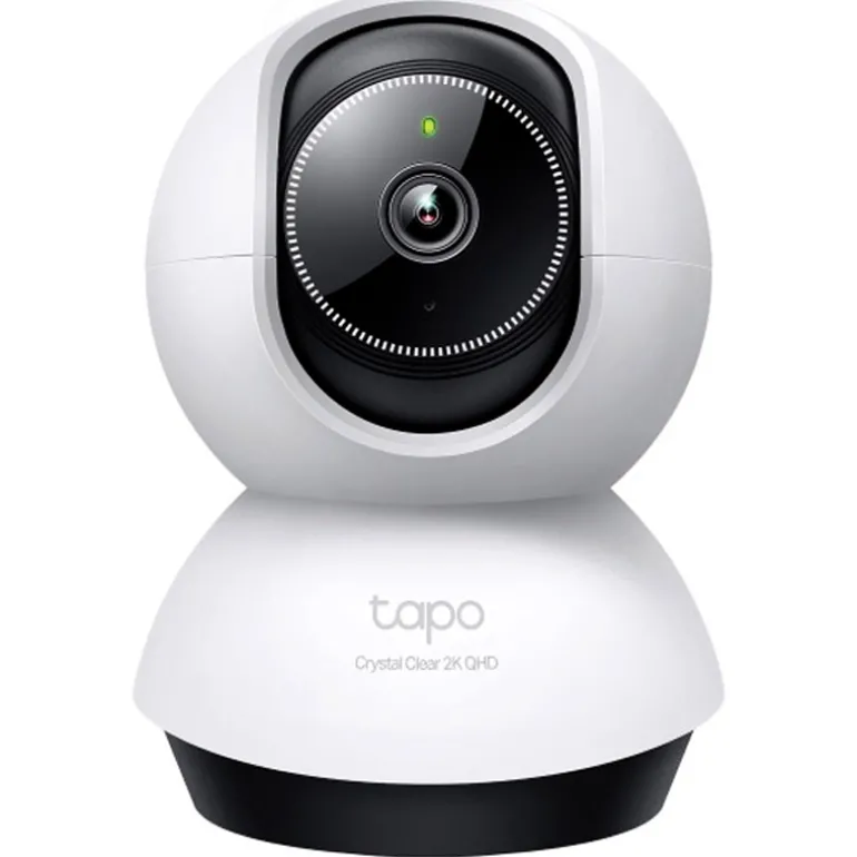 Cámara Videovigilancia TP-Link TC72 Wi-Fi 2K 360 Grados Con Detección IA