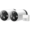 Cámara Videovigilancia TP-Link Tapo C420S2 2k QHD 2560x1400 px