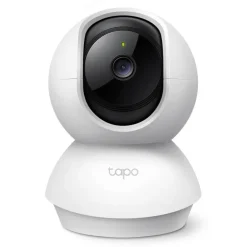 Cámara Videovigilancia TP-Link Tapo TC71 Wi-Fi 2K 360º Nocturna