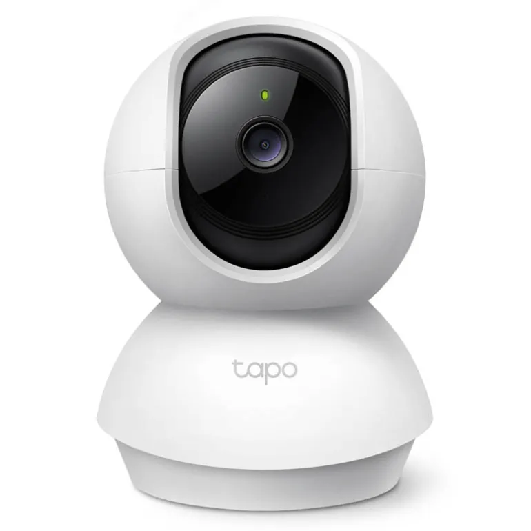 Cámara Videovigilancia TP-Link Tapo TC71 Wi-Fi 2K 360º Nocturna