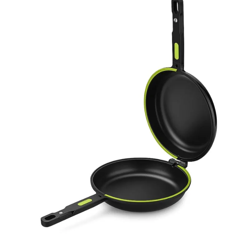 Cocina Sarten Doble Para Tortillas Bra Dupla 26cm